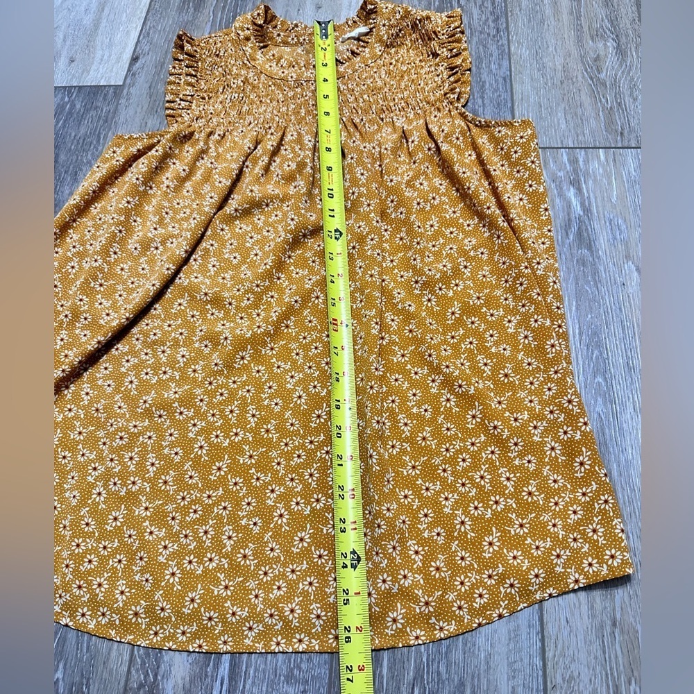 🛍️ Mod Boutique Super cute Top Size Large - Picture 5 of 7